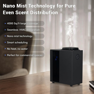 Diffuseur de parfum intelligent commercial pour CVC, contrôlé par application Wi-Fi 4G, diffuseur d'huiles essentielles sans eau 200 ml pour hôtels, spas, gymnases (vente en gros) - Product Image 2