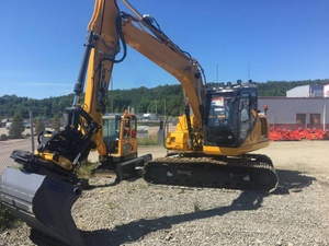 Proveedores Mayoristas Internacionales de Excavadoras de Orugas de 78 Toneladas 978F con Motor Potente de <span class=keywords><strong>563</strong></span> kW - Product Image 4