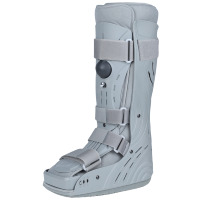 Stabilisateur orthopédique respirant réglable Kangda pour la rééducation post-chirurgicale du pied, protection de la cheville