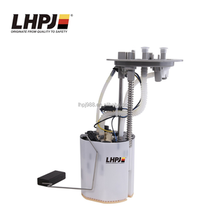 LHPJ電気燃料ポンプアセンブリ4F0919051H 4F0919087AアウディA6L 2.4L 2004- 2012年 - Product Image 2