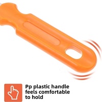Premium All-in-One Carving Set Halloween Pompoen Carving Set 7-delig Pompoen Carving Messenset voor Fruit en Groenten