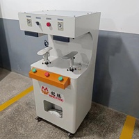 Machine de pressage pour semelles en cuir MingTeng avec moteur, roulement et pompe 220V/380V, garantie 1 an