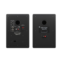 Behringer Truth 4.5 paire de haut-parleurs de moniteur actif intérieur 2 voies 4.5 pouces Studio alimenté Sound Box équipement de musique pour multimédia