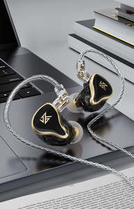 <span class=keywords><strong>KZ</strong></span> ชุดหูฟัง zas 16หน่วย7BA ไฮไฟ + เบส1DD ในหูหูฟังไดรฟ์ไฮบริดหูฟังตัดเสียงรบกวนหูฟัง8สายเคเบิล <span class=keywords><strong>KZ</strong></span> Zax <span class=keywords><strong>zsx</strong></span> - Product Image 5