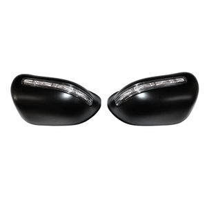 KQD New Product Explosion Car Exterior Accessories <b>Mirror</b> Cover for 2023 Toyota Wigo - Product Image 4