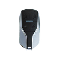 Télécommande sans fil YET2139 433 MHz EV1527 HCS301 pour portail, barrière, porte de garage