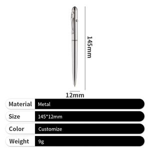 Wholesale <b>Magic</b> Invisible Ink Pen Advertising Printed Ballpoint UV Led Pens for Kids - Product Image 2