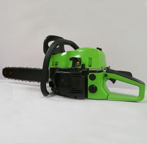 Motosierra de Gasolina en Oferta con Barra Guía de 20 Pulgadas - Product Image 5
