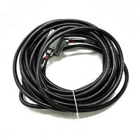 Mejor Precio FANUC EE-6102-376-012 MADE2 REV C P0 # Cable de Conexión para Servomotor 672972 para Gabinete EE-6102-376-012 en Stock