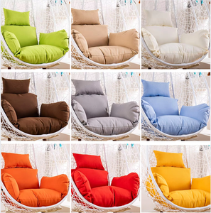 Meubles d'extérieur en gros, chaise suspendue double à un siège, panier, terrasse, balcon, salon, chambre à coucher avec support, <span class=keywords><strong>nid</strong></span> d'oiseau - Product Image 4