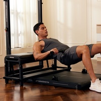 INNODIGYM L11 Appareil de musculation numérique à câble pour usage domestique, en acier au carbone, 1500W, équipement de gym personnalisé, distributeur recherché