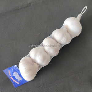 Tas jaring sayur bawang PP PE kecil untuk buah dan sayur bawang, PP PE kemasan jaring buah tas jaring dalam gulungan - Product Image 2