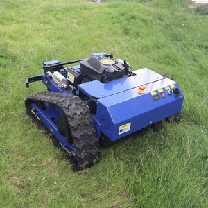 Robot <b>Remote</b> Control Lawn <b>Mower</b> Factory Wholesale Price for Golf Yard Farm - Product Image 3