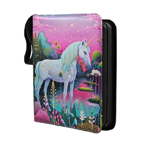 Carpeta de tarjetas comerciales de venta caliente para tarjetas de juego Poke <span class=keywords><strong>Mon</strong></span> 9 empuñaduras 900 bolsillos <span class=keywords><strong>mapa</strong></span> - Product Image 3