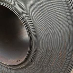 Estándar americano ASTM A36 Bobina de acero HRC suave de carbono negro laminado en caliente - Product Image 6