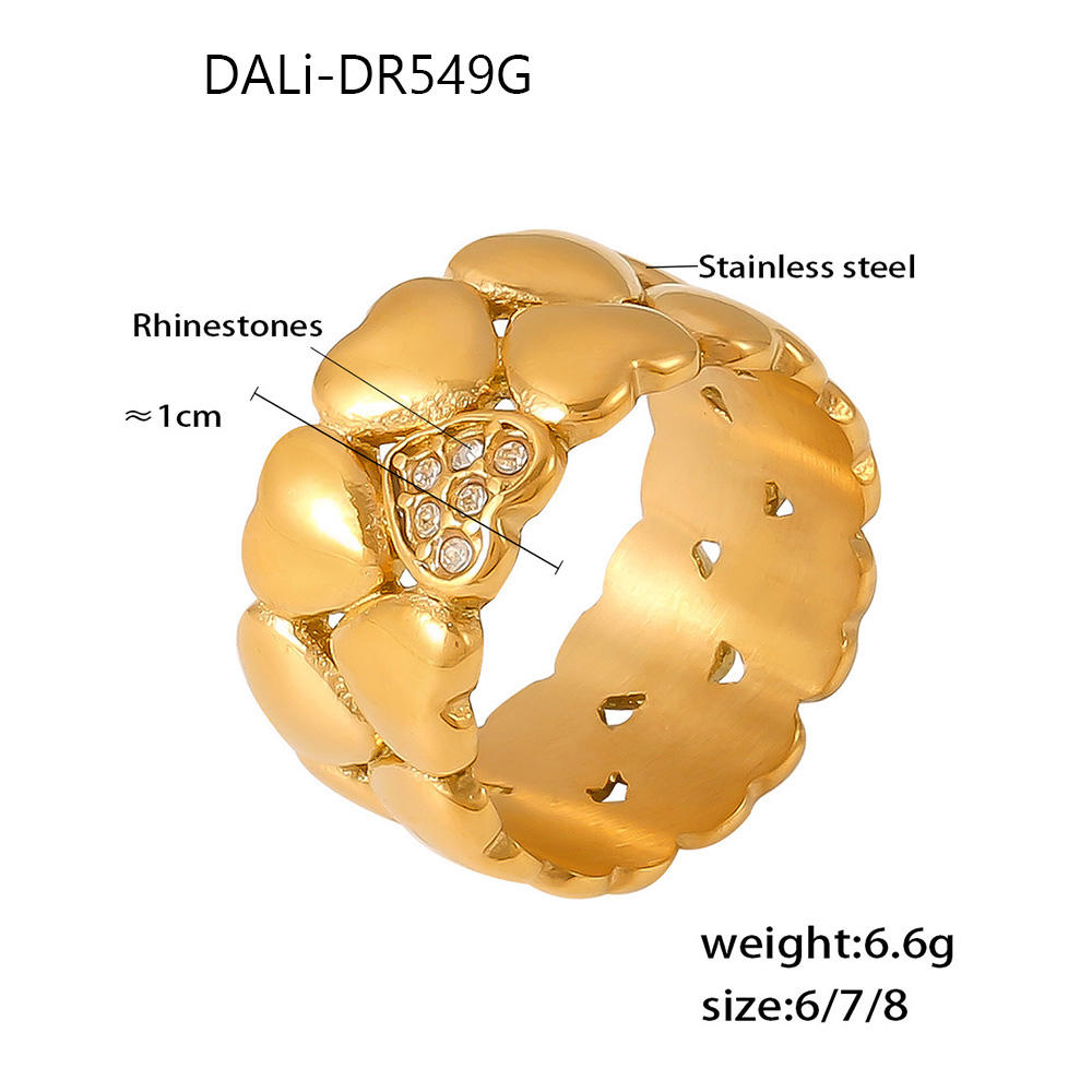Gold DR549G