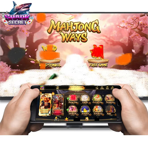 Juwa Online Orion Stars Big Winner Fish Game Distribuidor High Holding Fish Game - Product Image 4