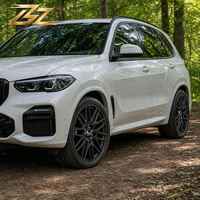 Jantes en alliage d'aluminium monobloc forgées en usine BZ OEM, jantes de voiture 17 18 19 pouces 5x120 pour BMW Série 1 E87 F20 Série 2 F22