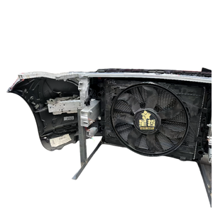 Kit de Parachoques Delantero y Rejilla de Radiador, Compatible con <span class=keywords><strong>Mercedes</strong></span> <span class=keywords><strong>EQC</strong></span> 293 - Product Image 5