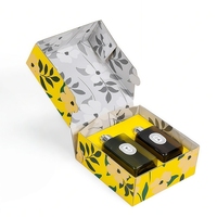 Nouvelle conception 2026 : Coffret cadeau cosmétique de luxe, ensemble d'emballage écologique pour soins de la peau avec logo personnalisé, boîtes en carton ondulé en gros