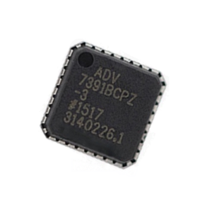 ADV7391BCPZ nuevo original 32-LFCSP Marca Componentes electrónicos IC Chips one Stop envío rápido Servicio de calidad las 24 horas - Product Image 1