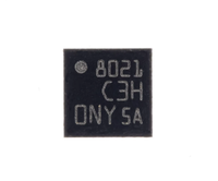 Capteur de mouvement MEMS à 3 axes avec sortie d'accélération, modèle LIS3DHTR LGA-16
