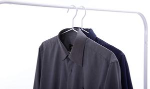 Offre Spéciale Vente en gros <span class=keywords><strong>Boutique</strong></span> Couleur naturelle Vêtement Cintre Vêtements personnalisés Blanc Cintres pour <span class=keywords><strong>Boutique</strong></span> Affichage - Product Image 6