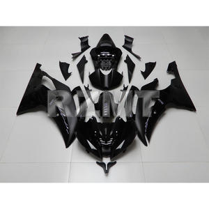 Pour Yamaha YZF R6 2008-2016 YZF600 2009 2010, carénage de moto en ABS injecté, pièces de carrosserie personnalisées, kit de carénages YR618-107a - Product Image 1