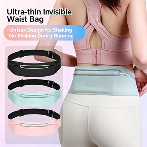Wholesale New High Grade Seamless Fanny Pack, Elastic Running Fitness Phone Waist <b>Pouch</b> <b>for</b> <b>Men</b> Women Outdoor Sports - Product Image 1