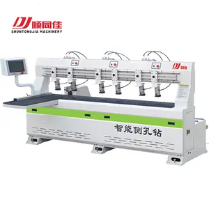 Factory DirectSales Multi Boring Machine DF-ZIS CNC Side Hole Drill Machine Woodworking Machine