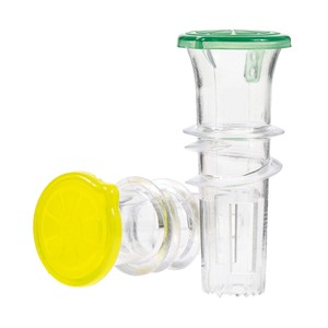 Presse-agrumes manuel en plastique pratique et très vendu, mixeur portable pour <span class=keywords><strong>la</strong></span> <span class=keywords><strong>cuisine</strong></span> domestique, idéal pour presser les citrons et les oranges - Product Image 1