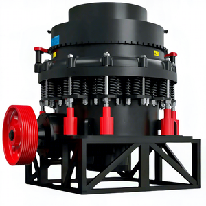 Concasseur à cône à ressort pour l'industrie métallurgique, l'industrie chimique et autres domaines - Product Image 1
