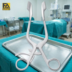FA Najmmy Meyerding Rétracteur manuel, instrument chirurgical certifié CE, Chirurgie générale Classe I - Product Image 3