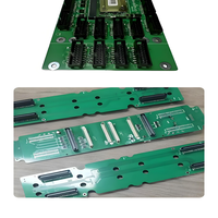 Carte de circuit imprimé HUB USB 3.0 à 4 ports pour transfert de données haute vitesse pour ordinateur portable/PC/appareils industriels
