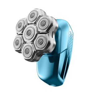 Cabezal de <span class=keywords><strong>Afeitadora</strong></span> de Precisión M3021, Magnético, 360° °   Cuchilla de Acero Inoxidable con Motor de CC, Flotante, Lavable, IPX6, Fácil de Quitar y Limpiar - Product Image 4