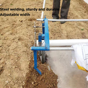 Applicateur de paillis pose ridger lainationg machine - Product Image 4