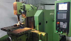 Très bon rapport coût-efficace 3 axe cnc contrôleur et haute qualité 4 axe cnc contrôleur avec vmc - Product Image 3