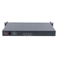 Aiyuwei — lot de 4 codeur YT1 IPTV 1u H.265/H.264 4K 30fps, codeur H.264 pour Streaming de médias, port Mpeg