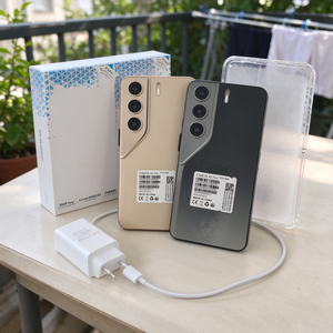 สมาร์ทโฟน 5G Smart Camon 40 Pro รุ่น Global รองรับ Android 5G ปลดล็อค รองรับซิมคู่ CDMA LTE หน้าจอ AMOLED 144Hz - Product Image 3