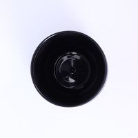 Vente en gros en vrac – Gobelet cadeau 12 oz en acier inoxydable à double paroi, intérieur plastique extérieur acier, forme U, résistant aux chutes