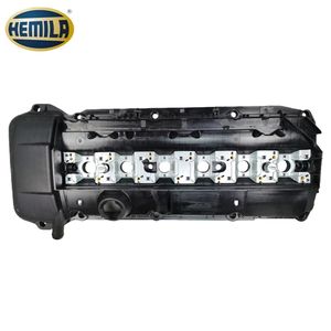 HEMILA Ricambi Auto 11121432928 Coperchio Valvole Motore in Plastica Adatto per BMW E36/E38/E39/E46 (Motori M52/M54) - Product Image 4