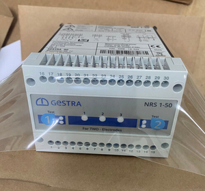 สวิตช์ควบคุมระดับ NRS 1-50 2E สำหรับอิเล็กโทรดสองขั้ว NRS1-50 - Product Image 1