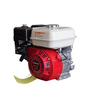 Motore a Benzina Monocilindrico a 4 Tempi 196cc 6.5hp 7hp 9hp 13hp 168F per Pompe d'Acqua e Generatori - Product Image 1