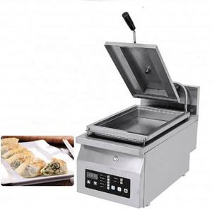 Máquina automática para cocinar bolas de masa hervida frita/Máquina para Hacer bolas de masa hervida frita/Cocina para bolas de masa hervida Gyoza de acero inoxidable - Product Image 2