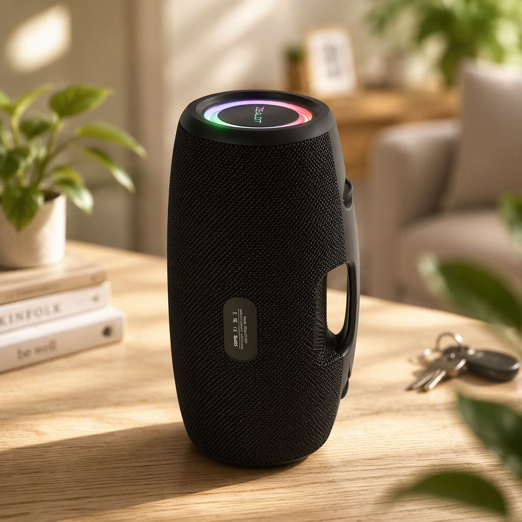 New Arrival 120W Powerful Zealot S78 Wireless for Speaker Outdoor Portable DJ Music Top Sound Fashionable · image 6