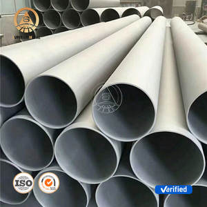 Produsen Cina Pipa SS Sus 201 304 Grade Ketebalan 3mm Pipa Baja Tahan Karat Seamless Berkilau - Product Image 5