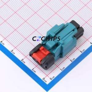 2355843-1 Connector Housing Connector Whole Sale Electronic Component Chips Supplier & BOM Service - Product Image 1