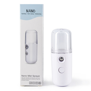 30ml Mini portátil Usb fresco de la niebla <span class=keywords><strong>humidificador</strong></span> ultrasónico difusor de aroma coche <span class=keywords><strong>humidificador</strong></span> - Product Image 1