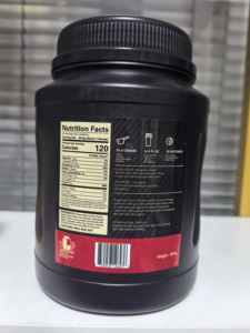 Proteína de Suero de Leche 100% Gold Standard (Chocolate Doble), 24 g de Proteína, 29 Porciones |   Suplemento para el Desarrollo Muscular Post-Entrenamiento - Product Image 4