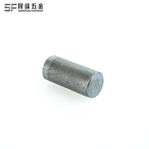 Perno di saldatura in acciaio al carbonio senza filettatura, tipo CD, M3 M4 M5 M6, senza flangia, per saldatura a perno, tipo mandrino UT - Product Image 2